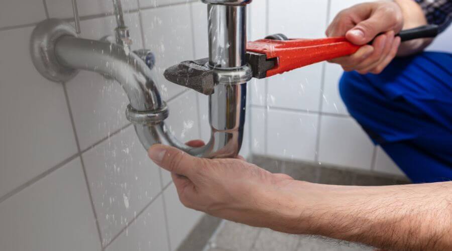 Water Line Leak Detection in Latah, WA